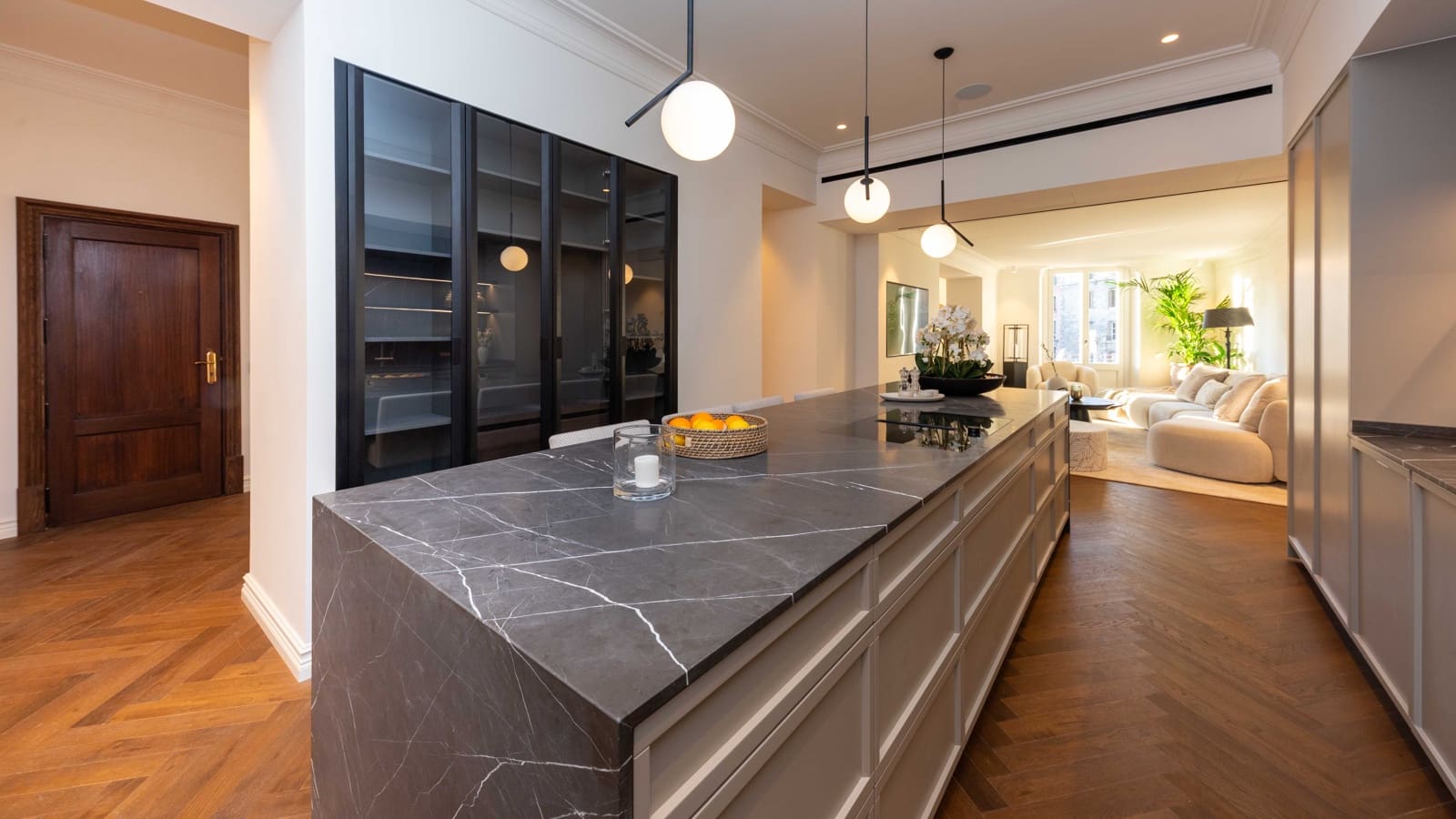 3 soveværelse Lejlighed til salg i Palma de Mallorca - € 3.150.000 (Ref: 8923240)