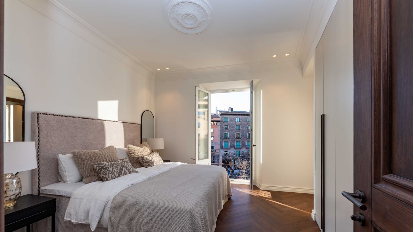 3 soveværelse Lejlighed til salg i Palma de Mallorca - € 3.150.000 (Ref: 8923240)