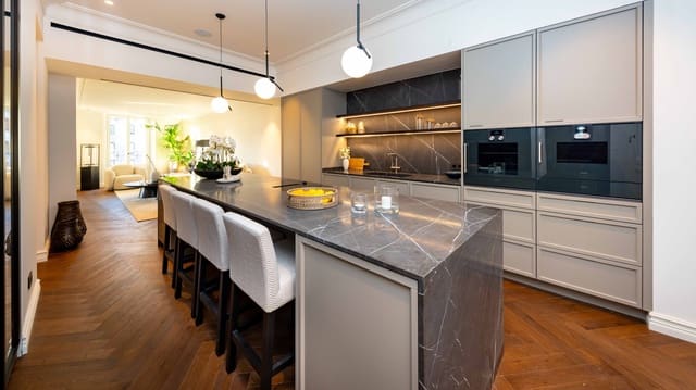 3 soveværelse Lejlighed til salg i Sant Jaume, Palma de Mallorca - € 3.150.000 (Ref: 8923240)