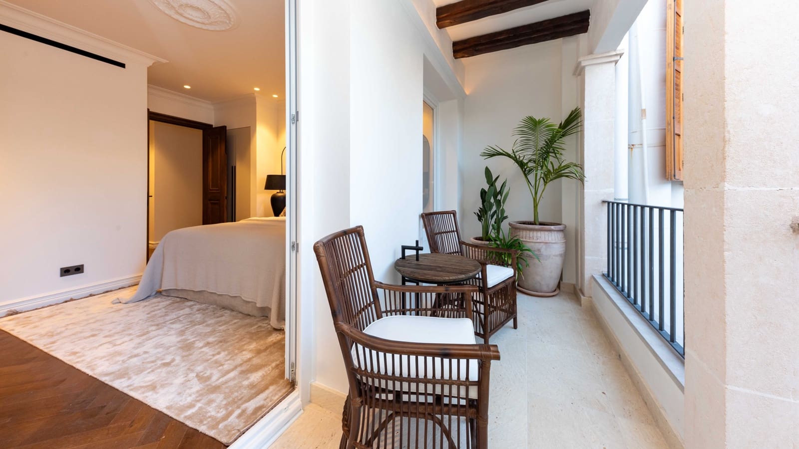 3 soveværelse Lejlighed til salg i Palma de Mallorca - € 3.150.000 (Ref: 8923240)