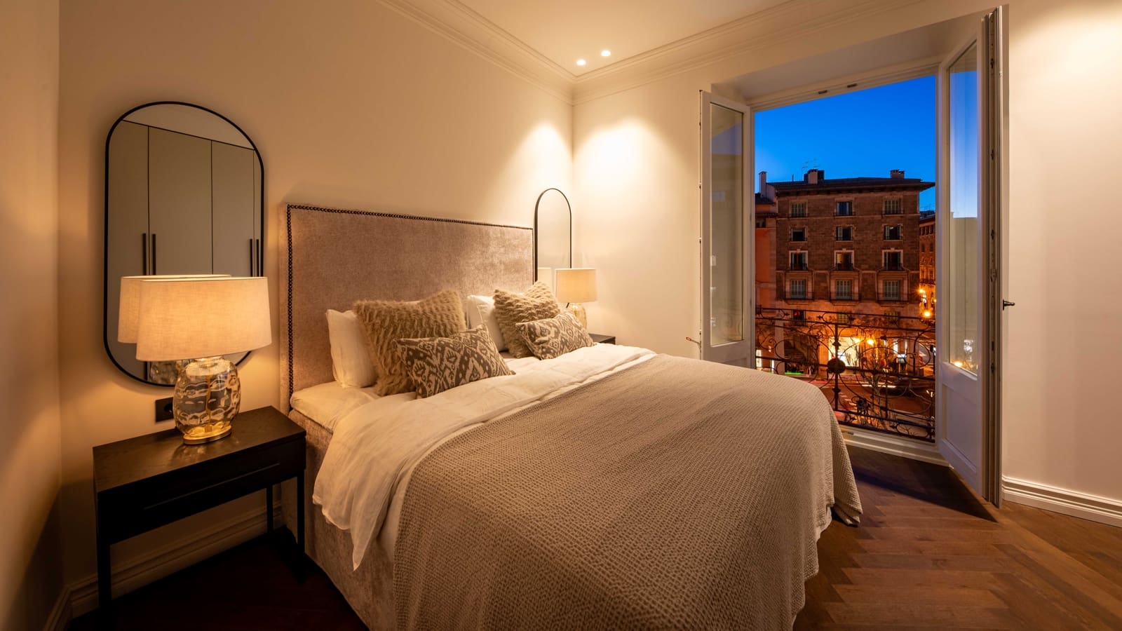 3 soveværelse Lejlighed til salg i Palma de Mallorca - € 3.150.000 (Ref: 8923240)