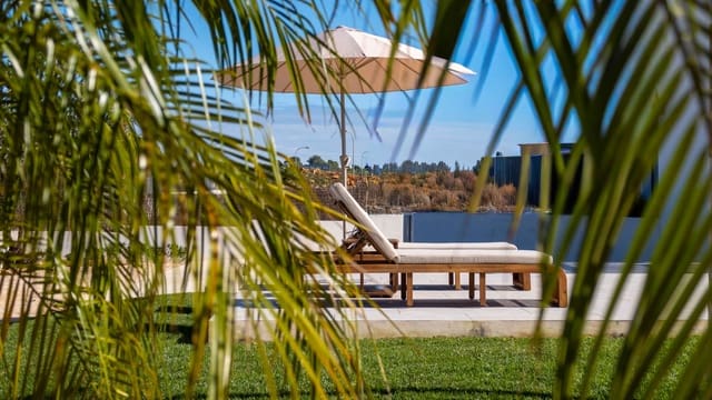 4 soverom Villa til salgs i Son Gual, Palma de Mallorca med svømmebasseng garasje - € 2 640 000 (Ref: 8923241)