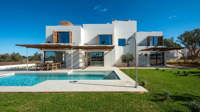 4 soverom Villa til salgs i Son Gual, Palma de Mallorca med svømmebasseng garasje - € 2 640 000 (Ref: 8923241)