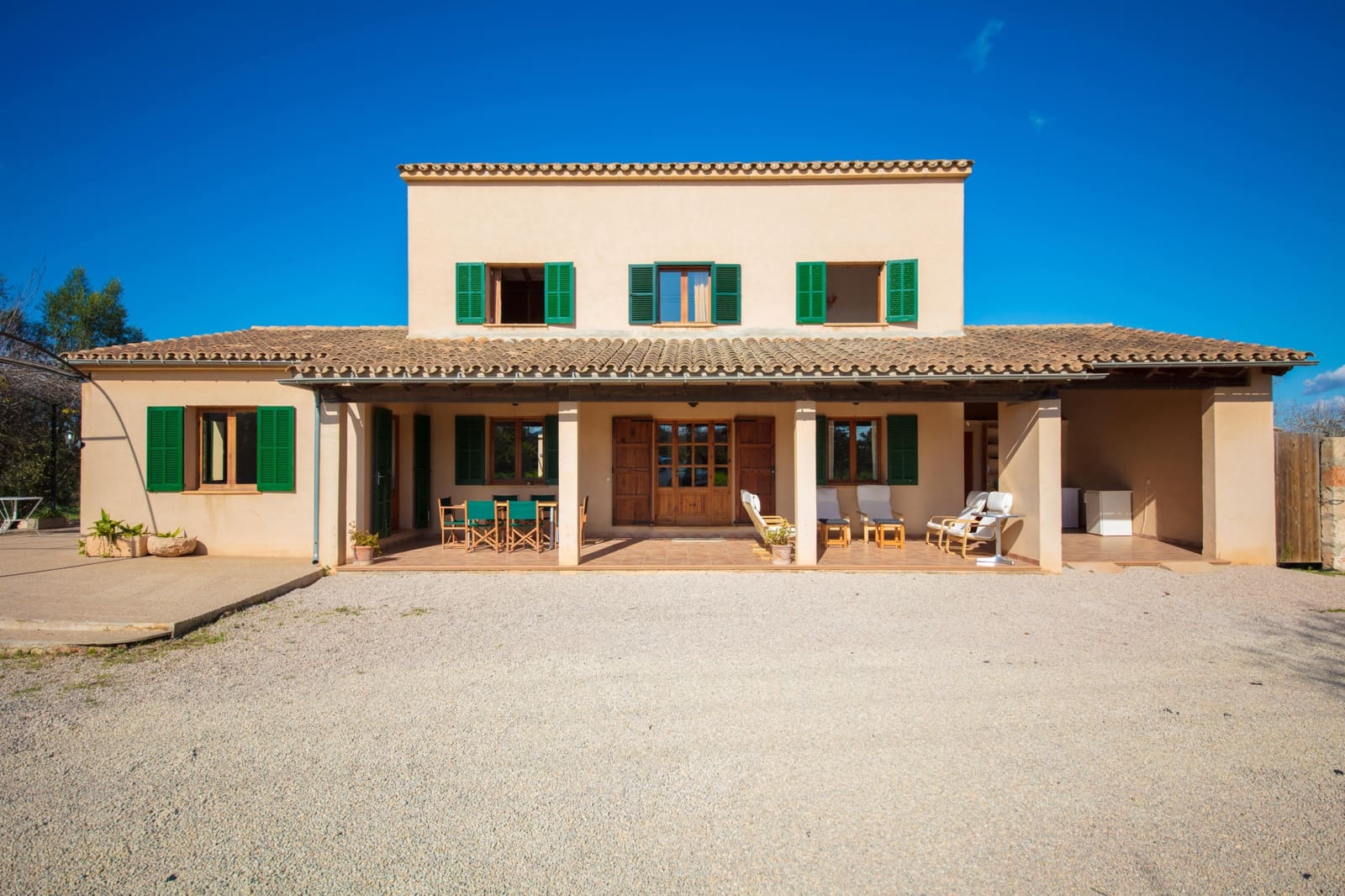 Finca/Casa Rural de 3 habitaciones en Algaida en alquiler con piscina garaje - 2.600 € (Ref: 8928130)