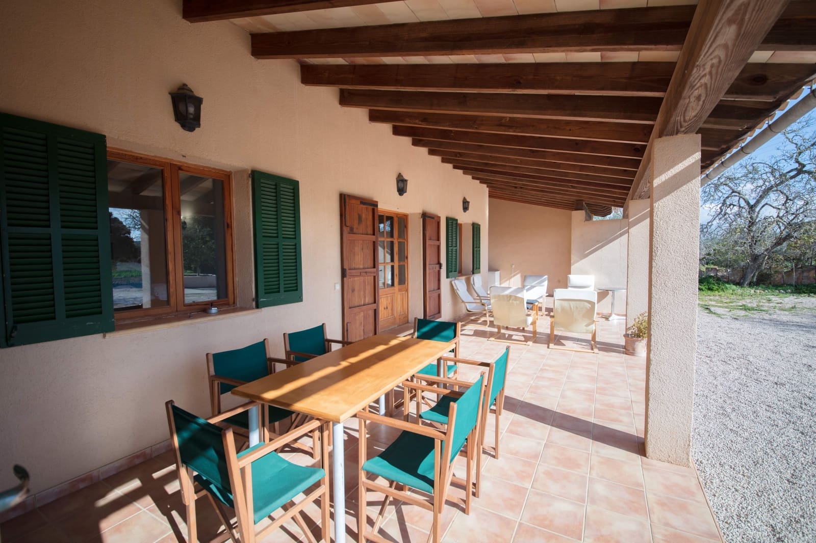 Finca/Casa Rural de 3 habitaciones en Algaida en alquiler con piscina garaje - 2.600 € (Ref: 8928130)