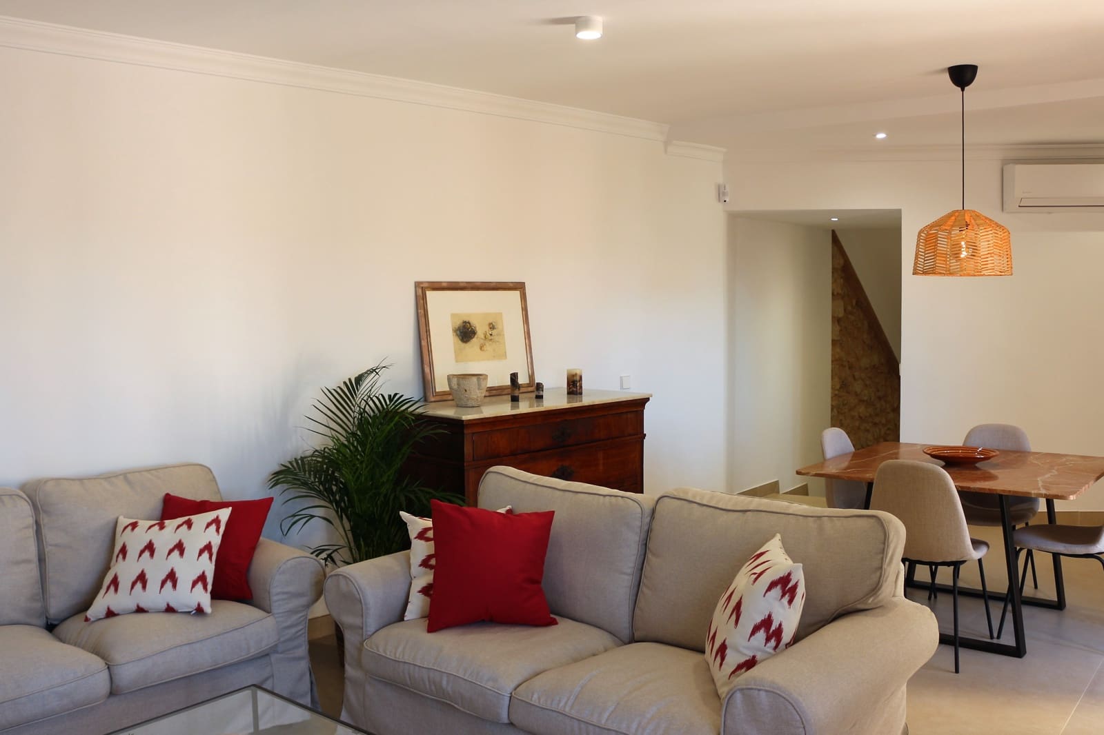 3 Zimmer Villa zu vermieten in Santa Eugenia - 3.000 € (Ref: 8928132)