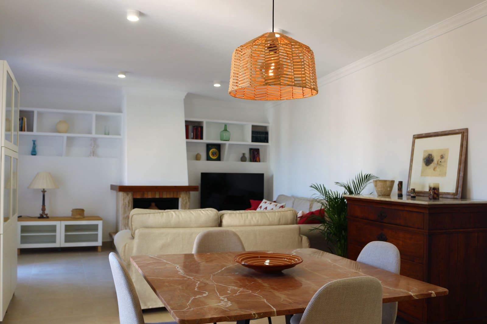 3 Zimmer Villa zu vermieten in Santa Eugenia - 3.000 € (Ref: 8928132)