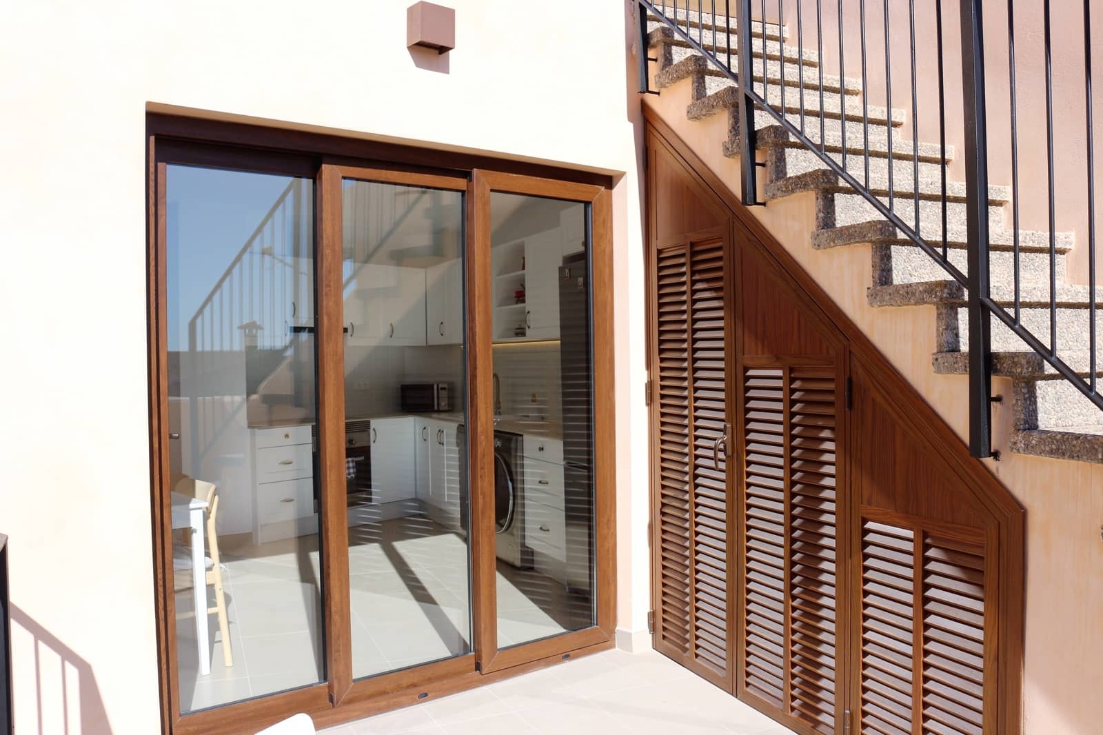 3 Zimmer Villa zu vermieten in Santa Eugenia - 3.000 € (Ref: 8928132)