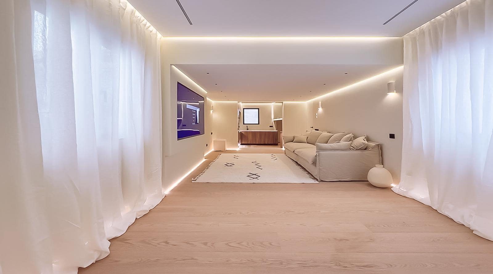 3 soveværelse Lejlighed til salg i Palma de Mallorca - € 995.000 (Ref: 8928135)