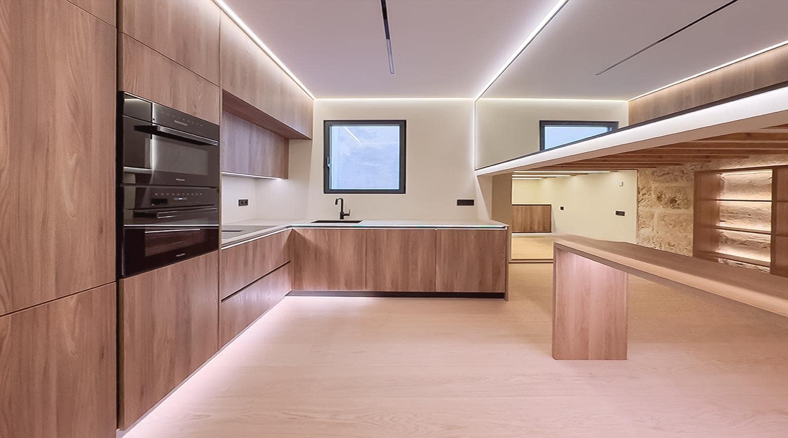 3 soveværelse Lejlighed til salg i Palma de Mallorca - € 995.000 (Ref: 8928135)