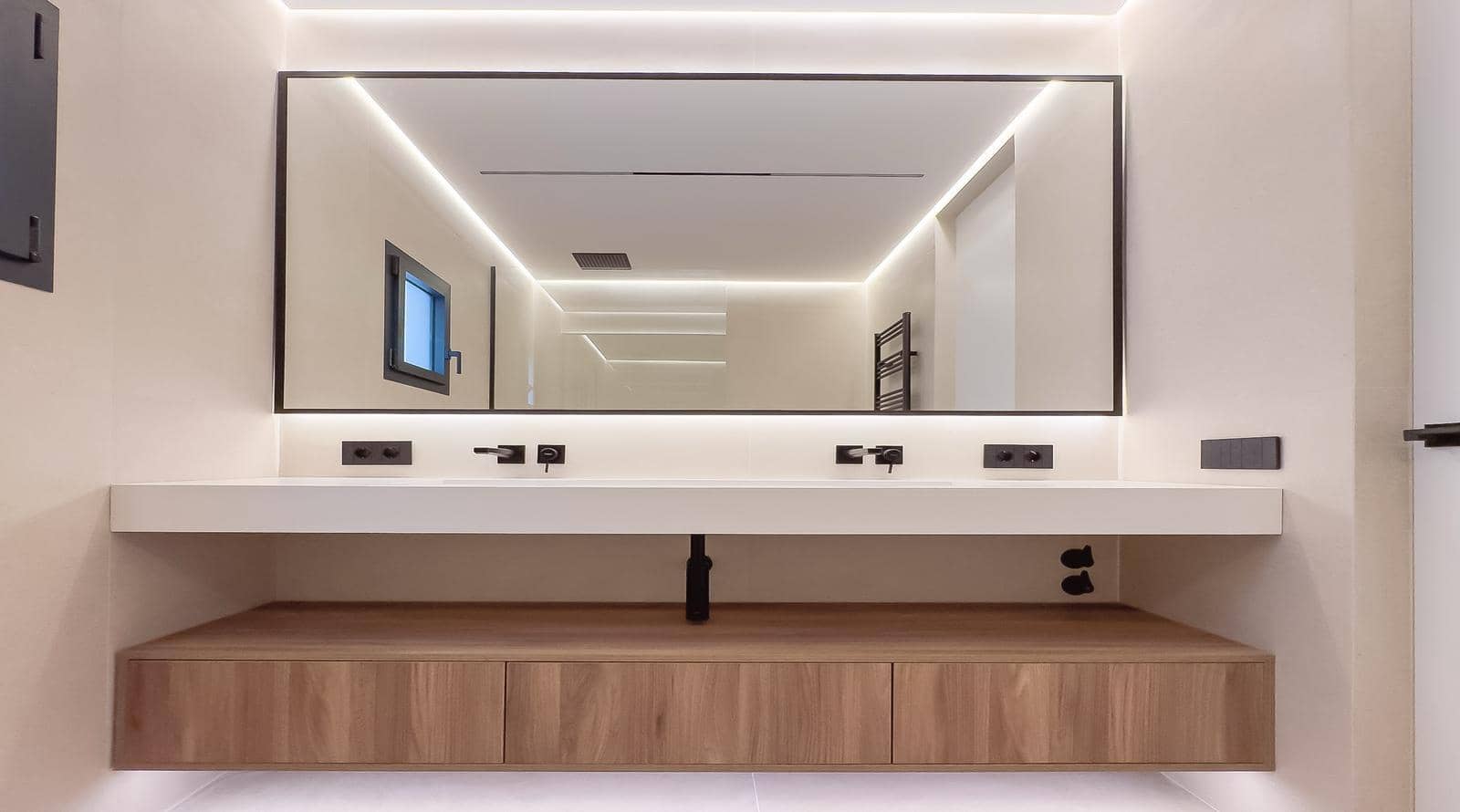 3 soveværelse Lejlighed til salg i Palma de Mallorca - € 995.000 (Ref: 8928135)