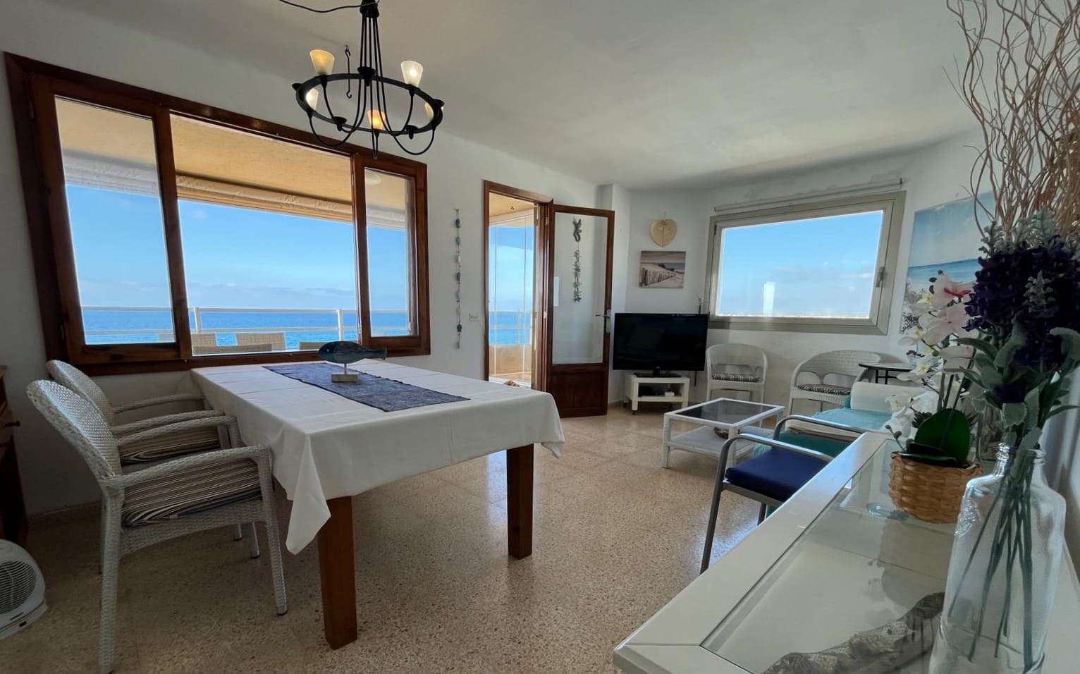 Appartement de 3 chambres à louer à Sa Rapita / La Rapita - 1 800 € (Ref: 8928136)