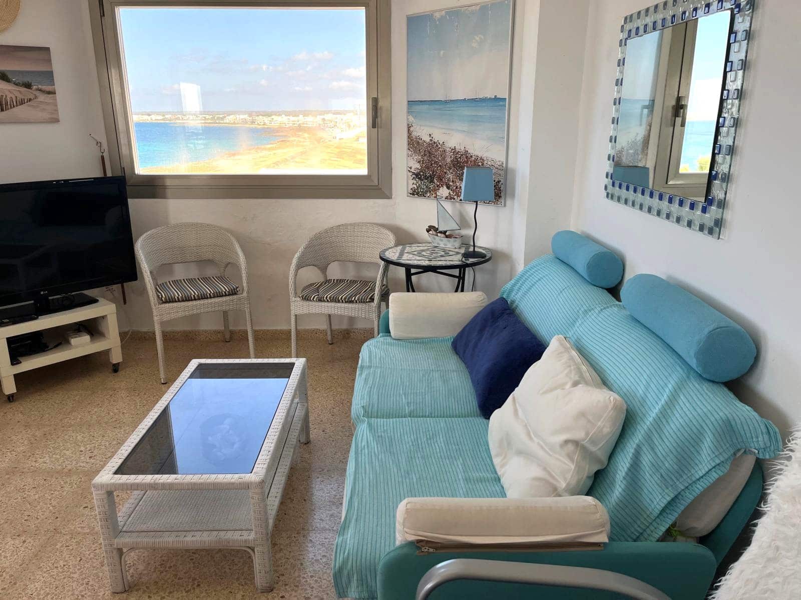 Appartement de 3 chambres à louer à Sa Rapita / La Rapita - 1 800 € (Ref: 8928136)