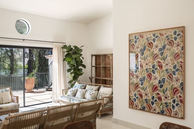 3 slaapkamer Villa te koop in Cas Catala, Calvià met garage - € 2.550.000 (Ref: 8928137)