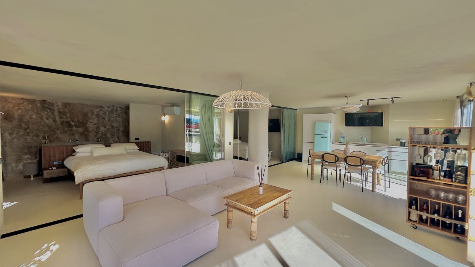 2 soverom Leilighet til salgs i Puerto de Andratx - € 1 450 000 (Ref: 8931707)