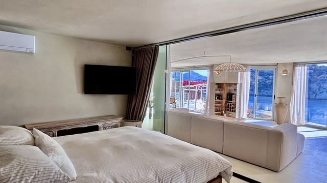 2 quarto Apartamento para venda em Puerto de Andratx, Andratx - 1 450 000 € (Ref: 8931707)