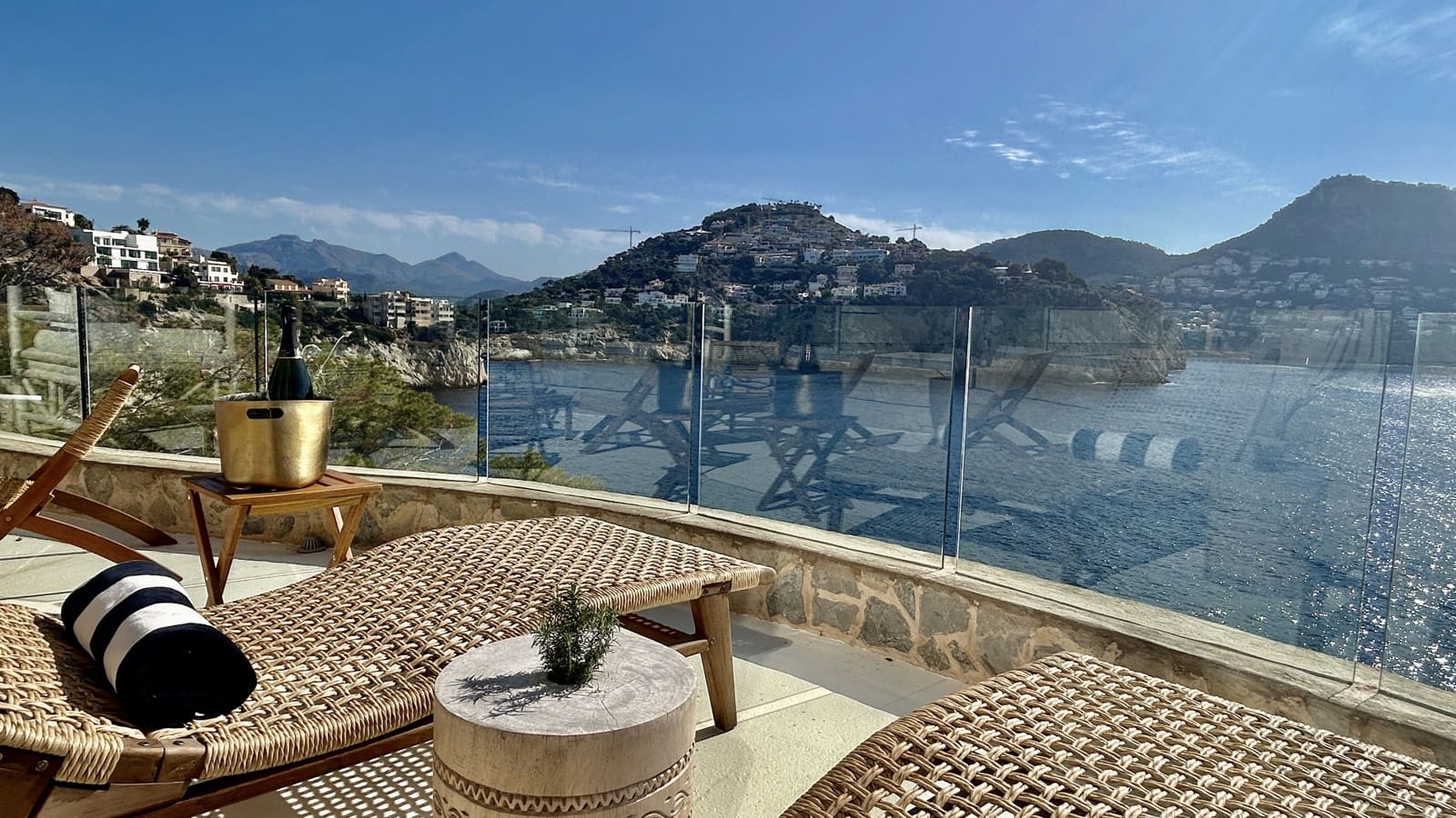 2 soverom Leilighet til salgs i Puerto de Andratx - € 1 450 000 (Ref: 8931707)