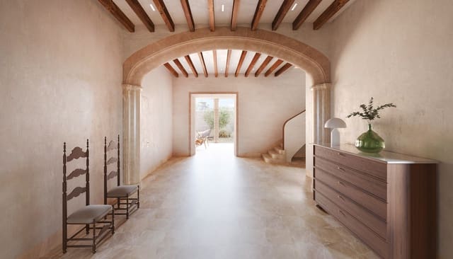 Hus til salgs i Campos med garasje - € 1 295 000 (Ref: 8931708)