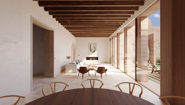 Hus til salgs i Campos med garasje - € 1 295 000 (Ref: 8931708)