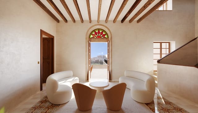 Hus til salgs i Campos med garasje - € 1 295 000 (Ref: 8931708)