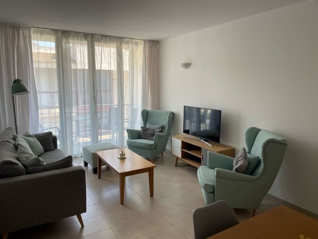 2 soveværelse Lejlighed til leje i Port de Pollença, Pollensa / Pollença med garage - € 1.990 (Ref: 8934633)