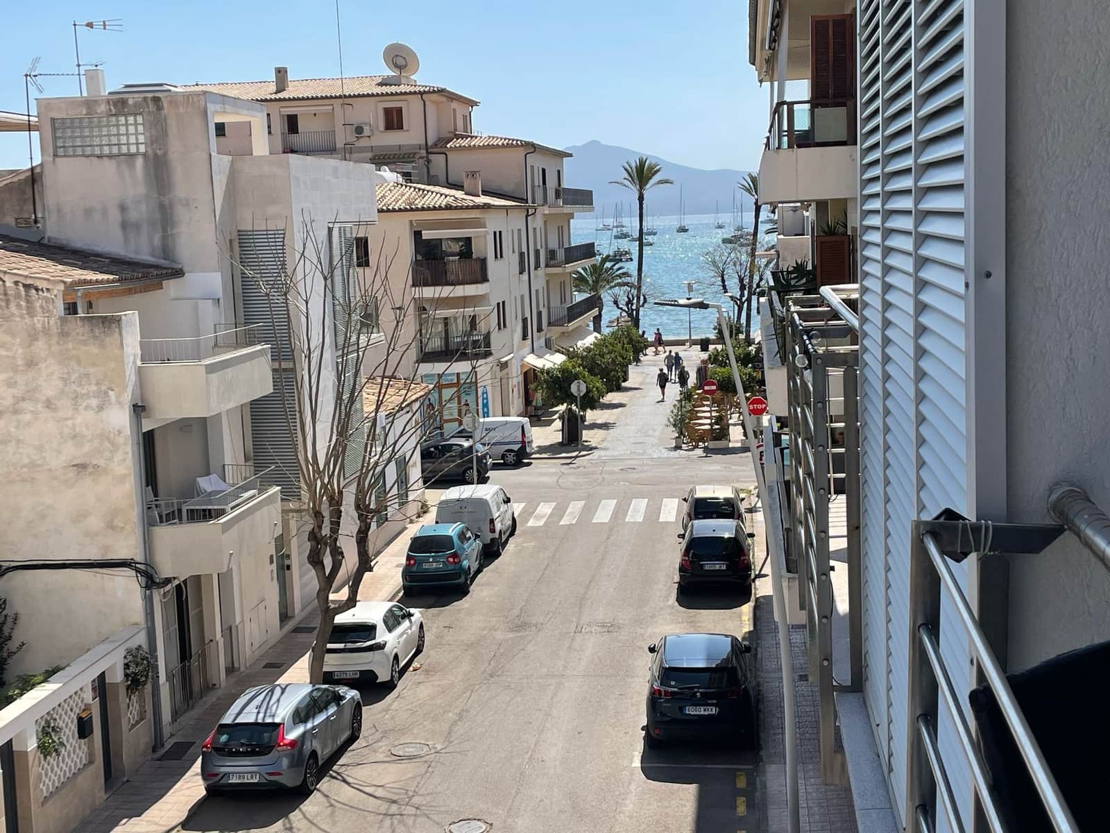 2 camera da letto Appartamento da affittare in Pollensa / Pollenca con garage - 1.990 € (Rif: 8934633)