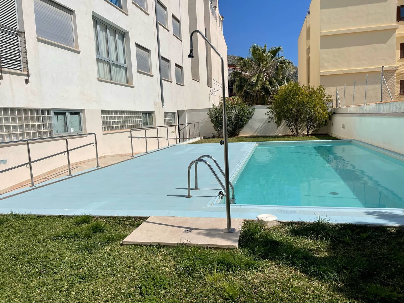 2 camera da letto Appartamento da affittare in Pollensa / Pollenca con garage - 1.990 € (Rif: 8934633)