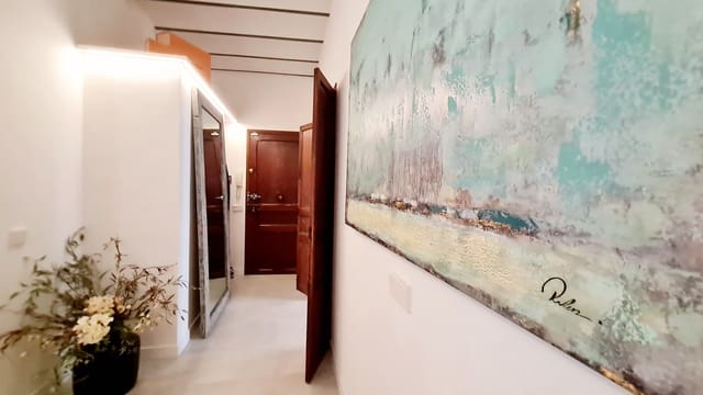 2 bedroom Apartment for rent in El Sindicat, Palma de Mallorca - € 3,200 (Ref: 8934635)