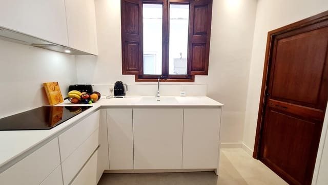 2 bedroom Apartment for rent in El Sindicat, Palma de Mallorca - € 3,200 (Ref: 8934635)