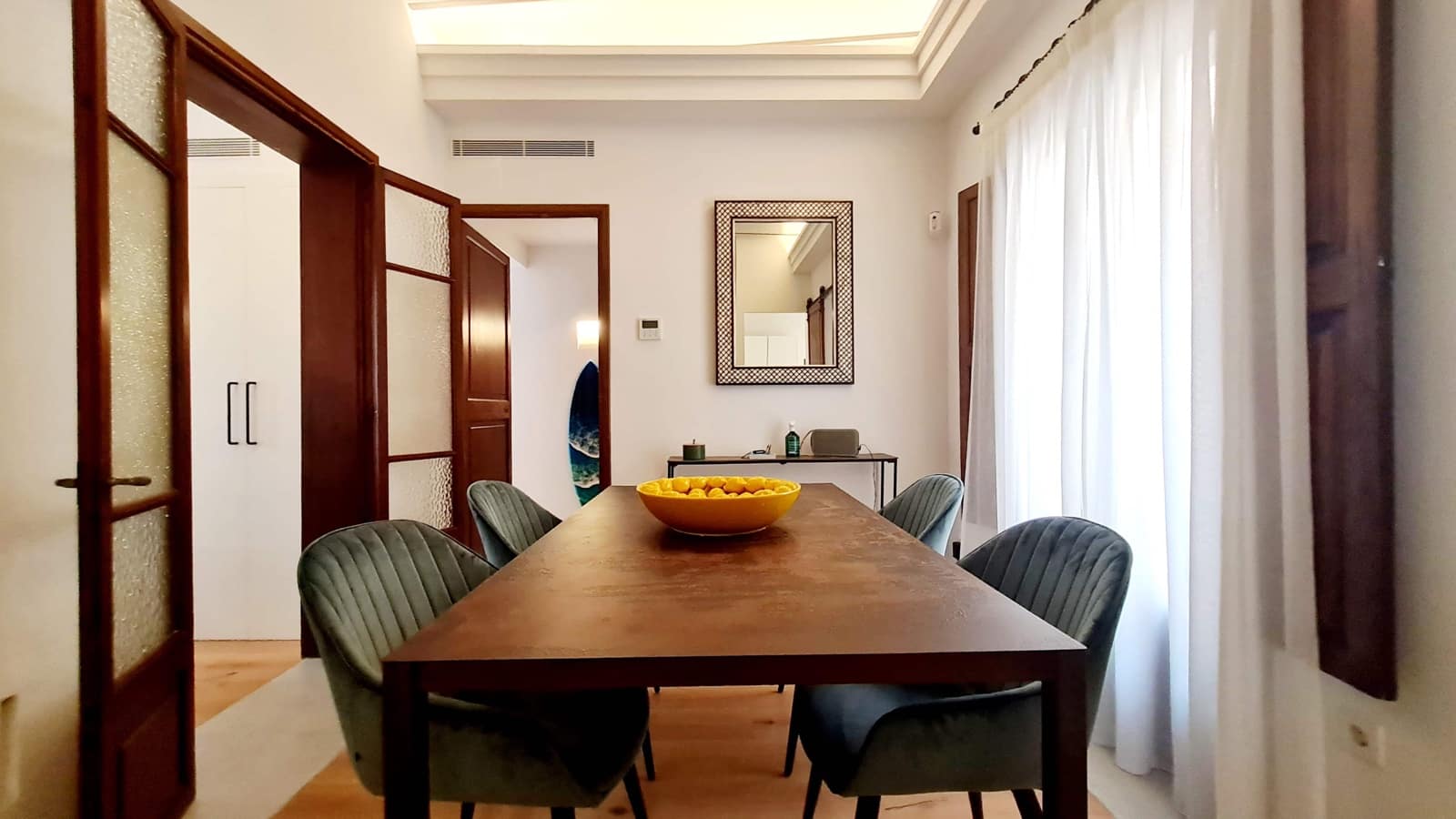 2 soveværelse Lejlighed til leje i Palma de Mallorca - € 3.200 (Ref: 8934635)