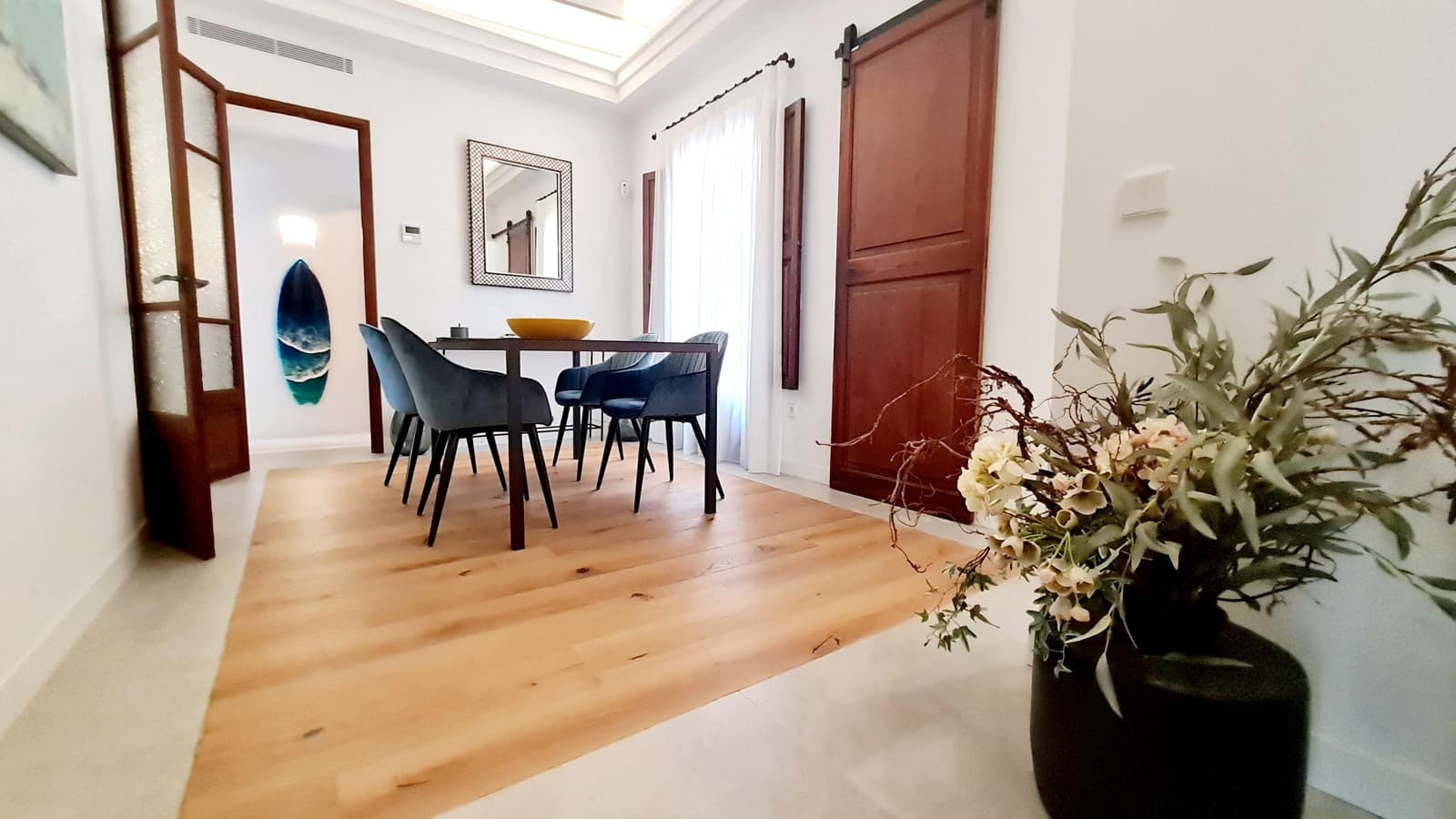 2 soveværelse Lejlighed til leje i Palma de Mallorca - € 3.200 (Ref: 8934635)