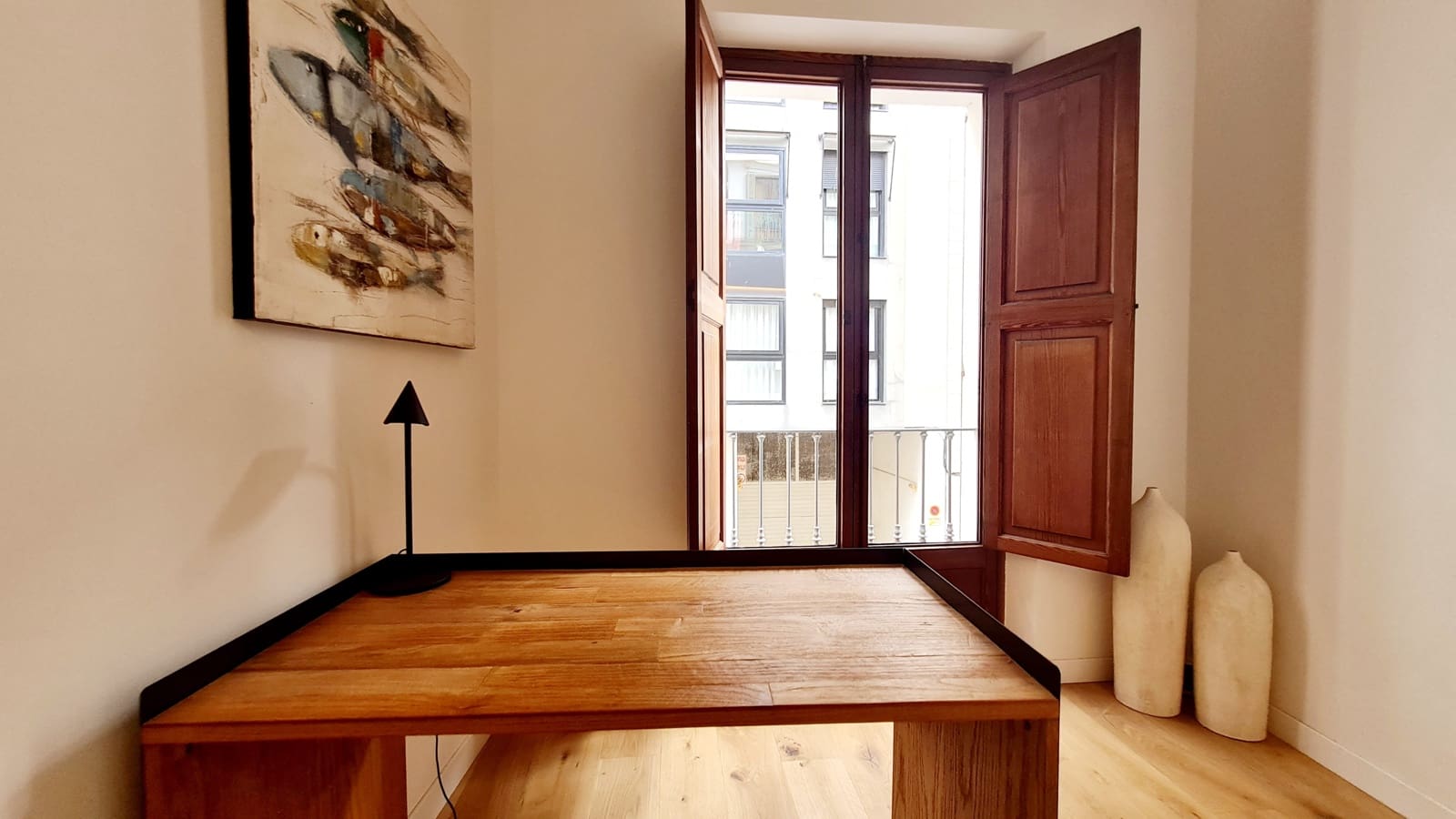 2 soveværelse Lejlighed til leje i Palma de Mallorca - € 3.200 (Ref: 8934635)