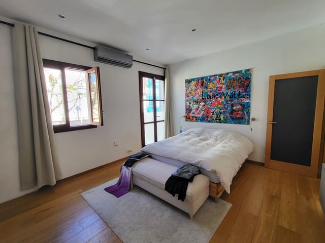 2 soveværelse Penthouse til salg i Santa Catalina, Palma de Mallorca - € 799.000 (Ref: 8942286)