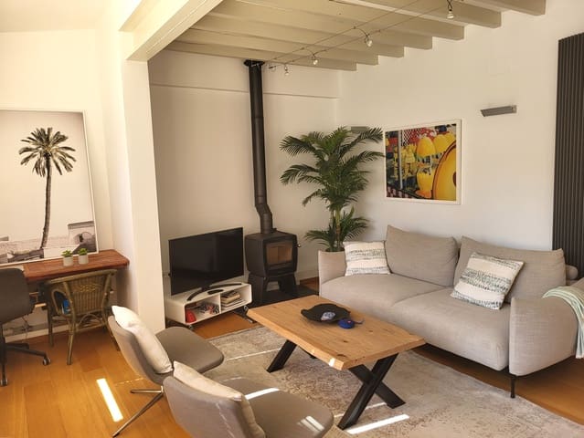 2 soveværelse Penthouse til salg i Santa Catalina, Palma de Mallorca - € 799.000 (Ref: 8942286)