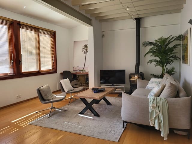 2 soveværelse Penthouse til salg i Santa Catalina, Palma de Mallorca - € 799.000 (Ref: 8942286)