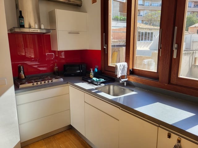 2 soveværelse Penthouse til salg i Santa Catalina, Palma de Mallorca - € 799.000 (Ref: 8942286)