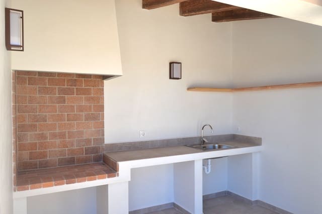 5 sovrum Finca/Hus på landet att hyra i L'Horta / S'Horta, Felanitx med pool garage - 7 500 € (Ref: 8942290)