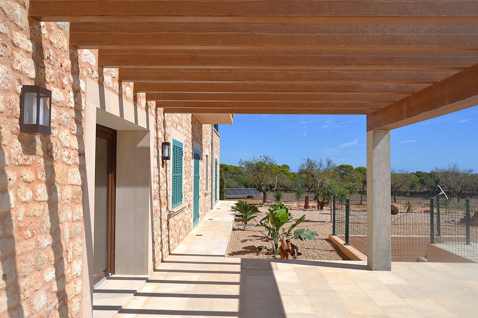 5 makuuhuone Maalaistalo vuokrattavana paikassa L'Horta / S'Horta mukana uima-altaan 
autotalli - 7 500 € (Ref: 8942290)