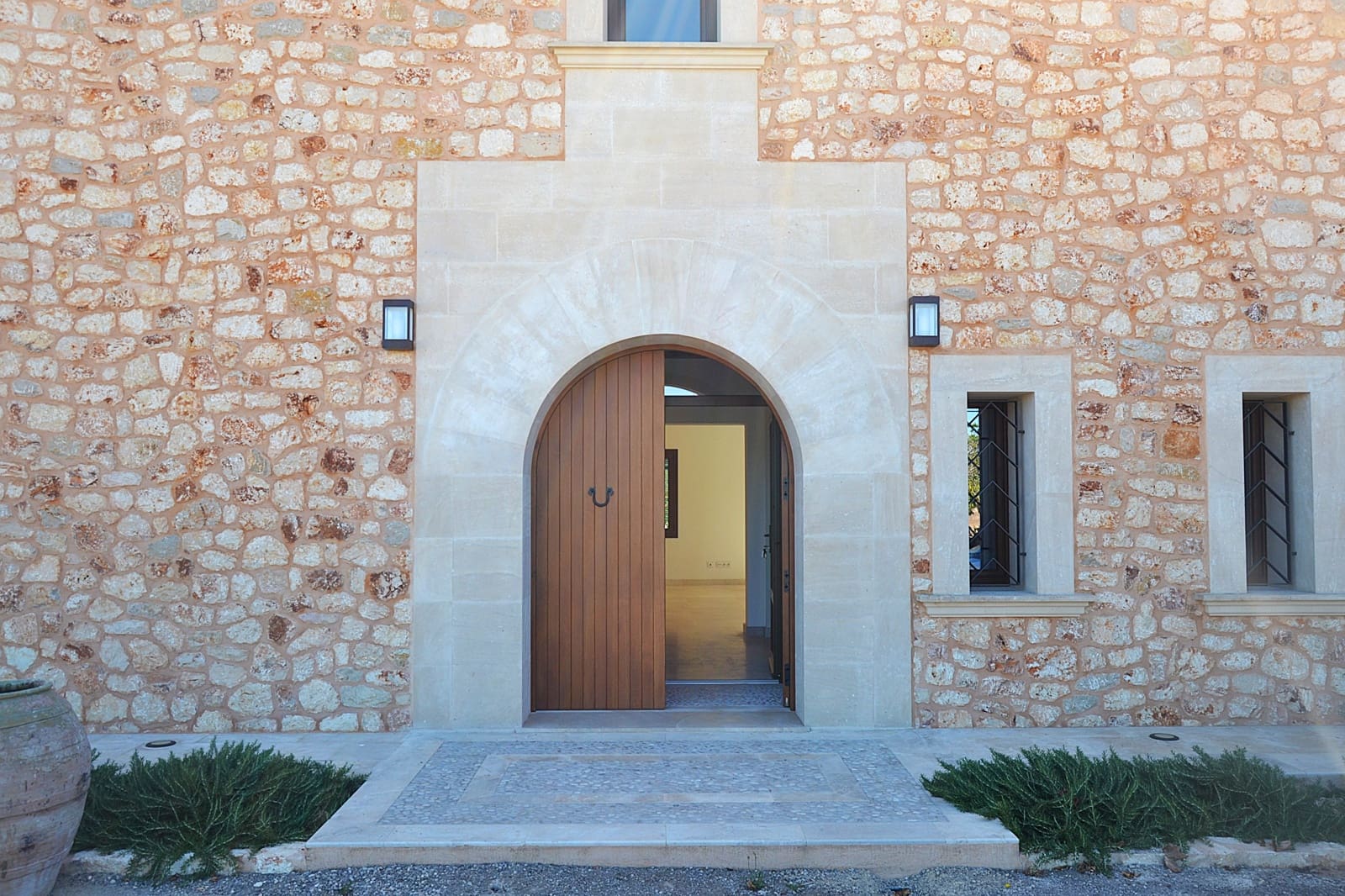 5 makuuhuone Maalaistalo vuokrattavana paikassa L'Horta / S'Horta mukana uima-altaan 
autotalli - 7 500 € (Ref: 8942290)