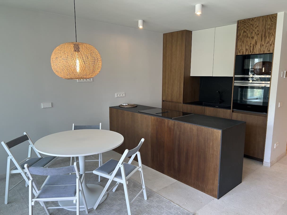 2 quarto Apartamento para venda em Puerto Portals com piscina - 895 000 € (Ref: 8942291)