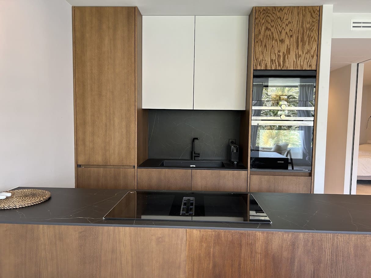 2 quarto Apartamento para venda em Puerto Portals com piscina - 895 000 € (Ref: 8942291)