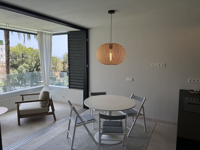 2 sypialnia Apartament na sprzedaż w Puerto Portals, Calvià z basenem - 895 000 € (Ref: 8942291)