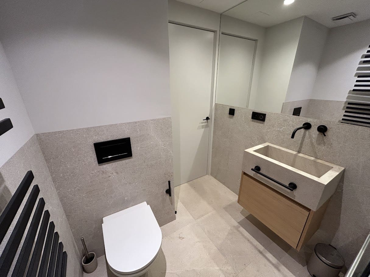 2 quarto Apartamento para venda em Puerto Portals com piscina - 895 000 € (Ref: 8942291)