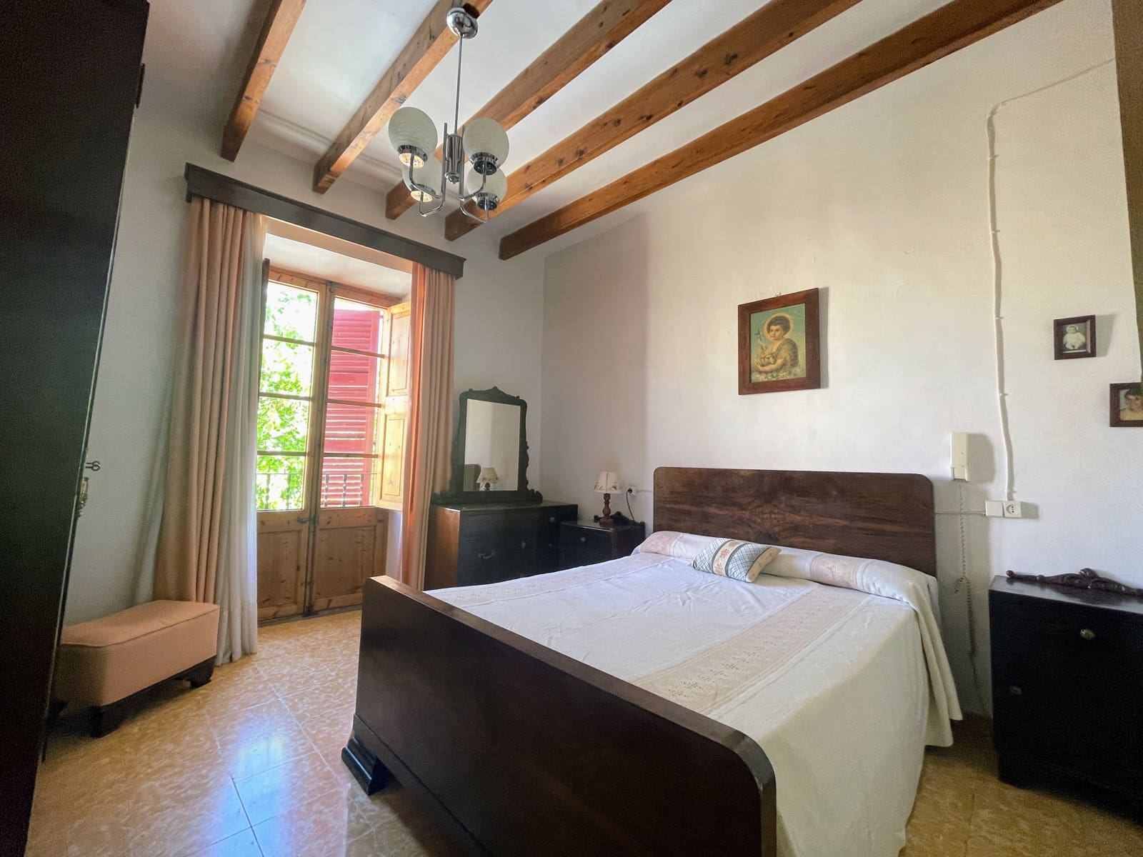 5 sypialnia Willa na sprzedaż w Pollensa / Pollenca z garażem - 670 000 € (Ref: 8945540)