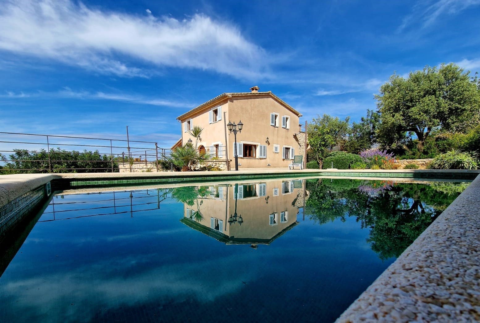 4 soveværelse Villa til leje i Campanet med swimmingpool garage - € 3.700 (Ref: 8945541)