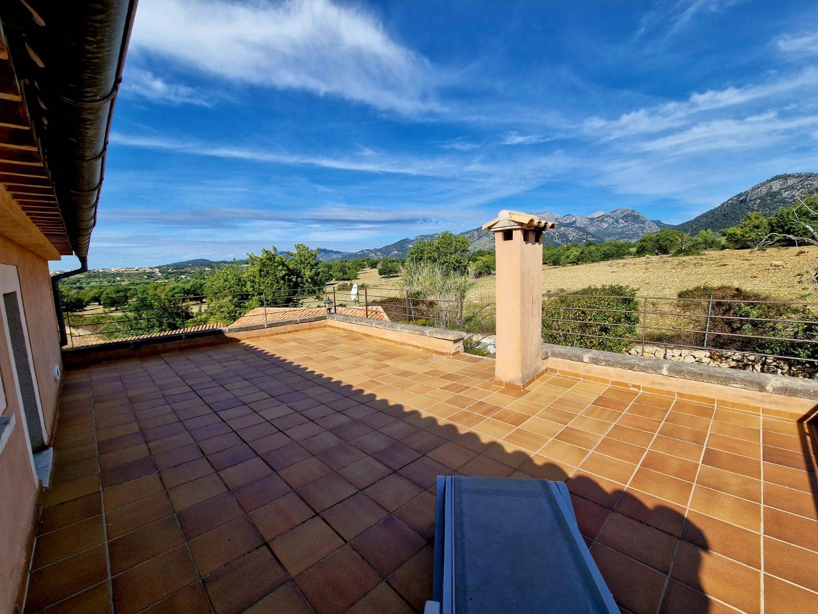 4 soveværelse Villa til leje i Campanet med swimmingpool garage - € 3.700 (Ref: 8945541)