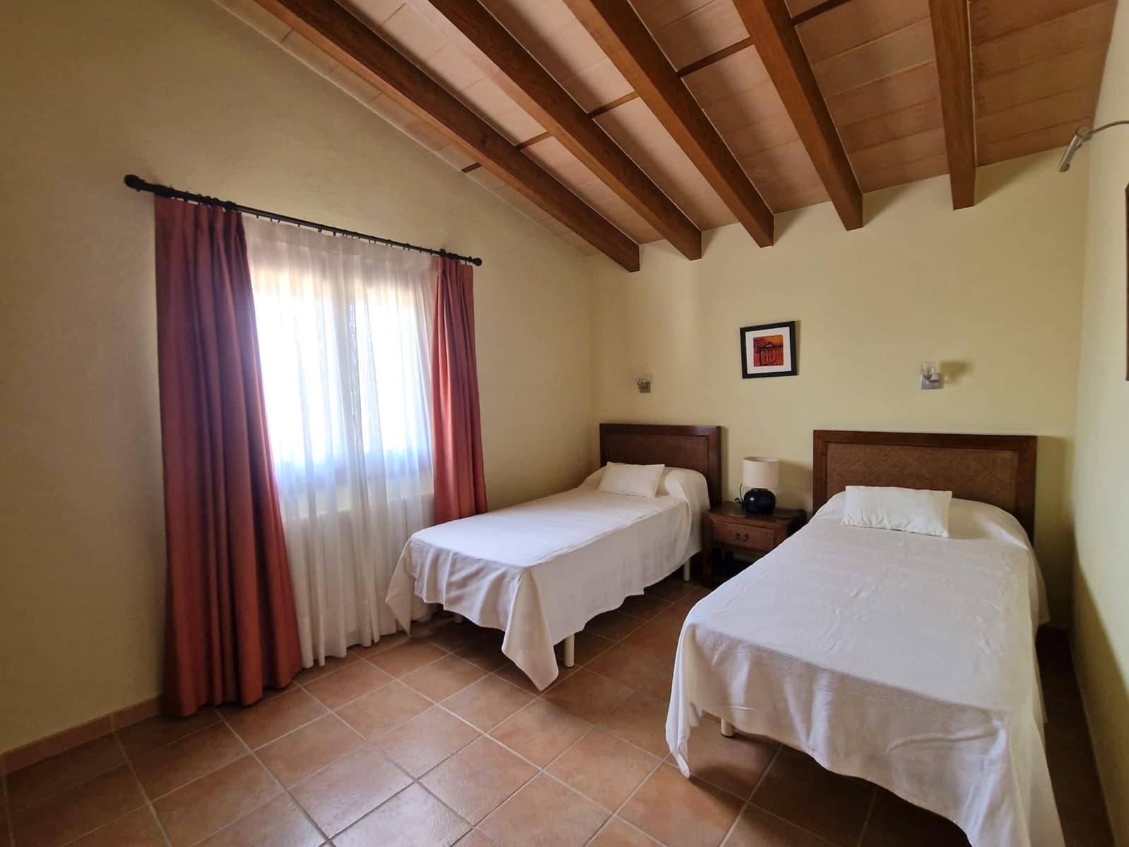 4 soveværelse Villa til leje i Campanet med swimmingpool garage - € 3.700 (Ref: 8945541)