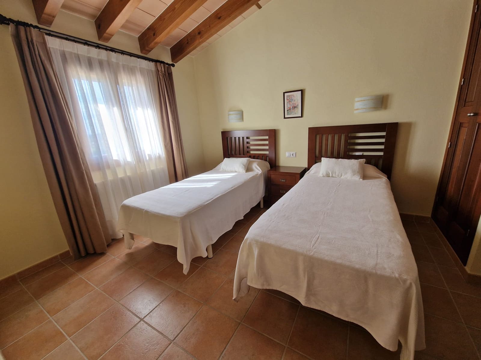 4 soveværelse Villa til leje i Campanet med swimmingpool garage - € 3.700 (Ref: 8945541)