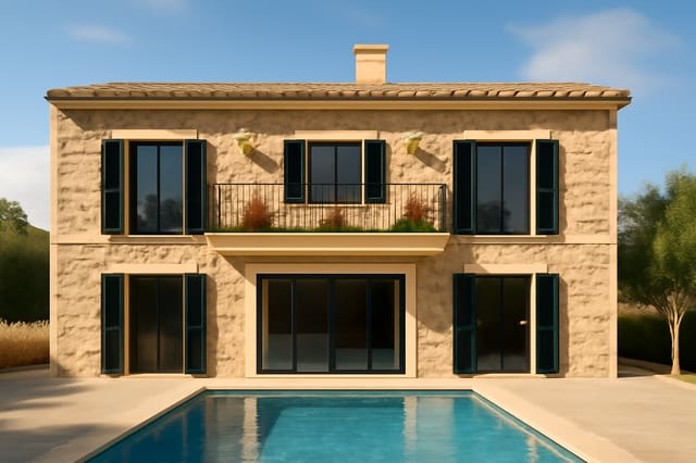 Bouwgrond te koop in Ses Salines - € 1.600.000 (Ref: 8951978)