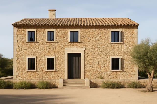 Bouwgrond te koop in Ses Salines - € 1.600.000 (Ref: 8951978)